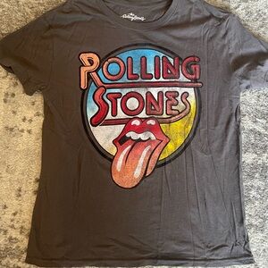 Rolling Stones graphic tee size L